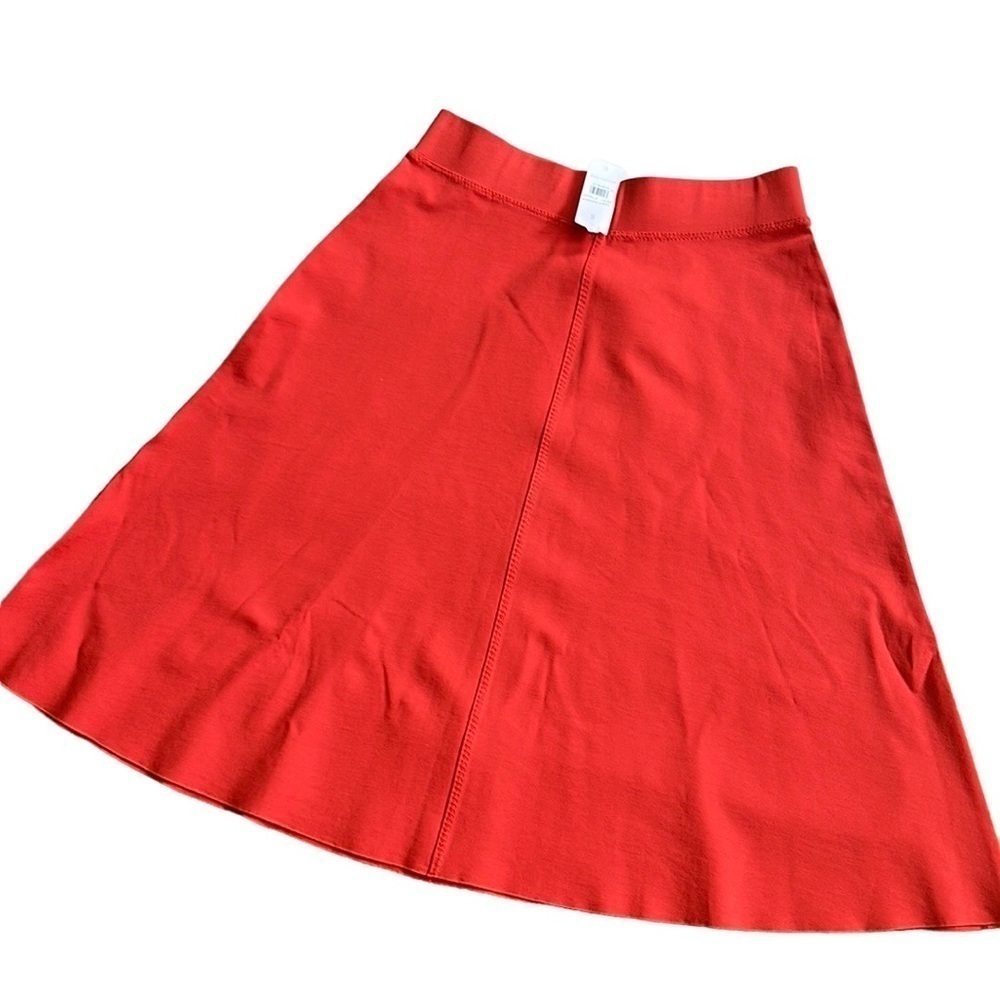 NWT Ann Taylor Stretch A Line Skirt - Picture 2 of 7